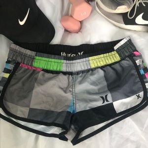 💕HURLEY WORKOUT SHORTS💕